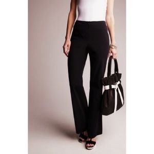 Miracle Pants// Classy Sexy Black High Rise// 4